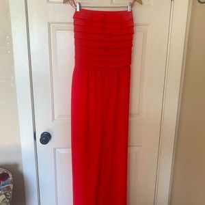 Coral Plus Size Jump Suit